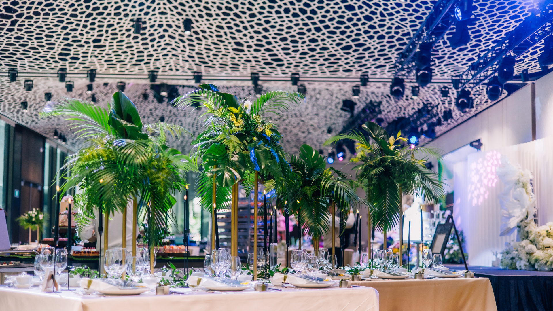 New Year’s Celebration at Mandai Rainforest Resort by Banyan Tree